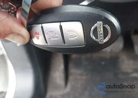 2013 Nissan Rogue Sv из США, поврежденный, VIN JN8AS5MV4DW618706